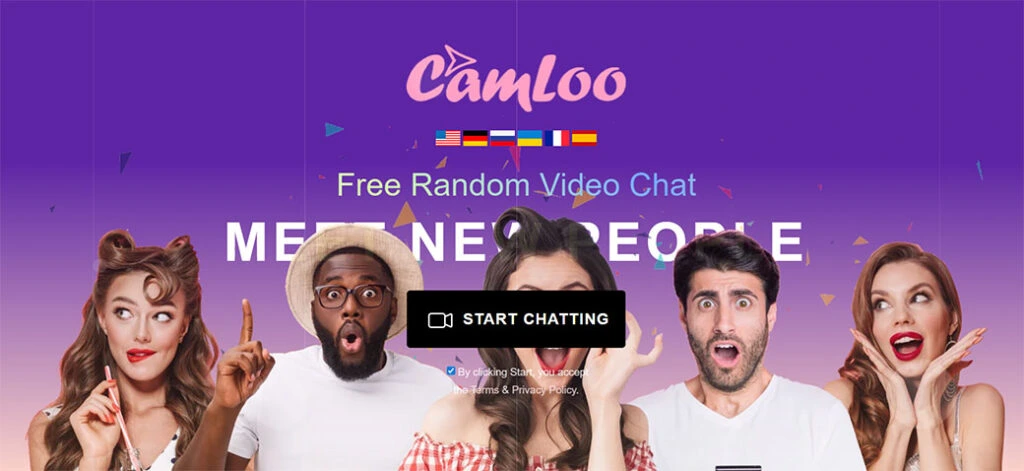 Camloo alternatives