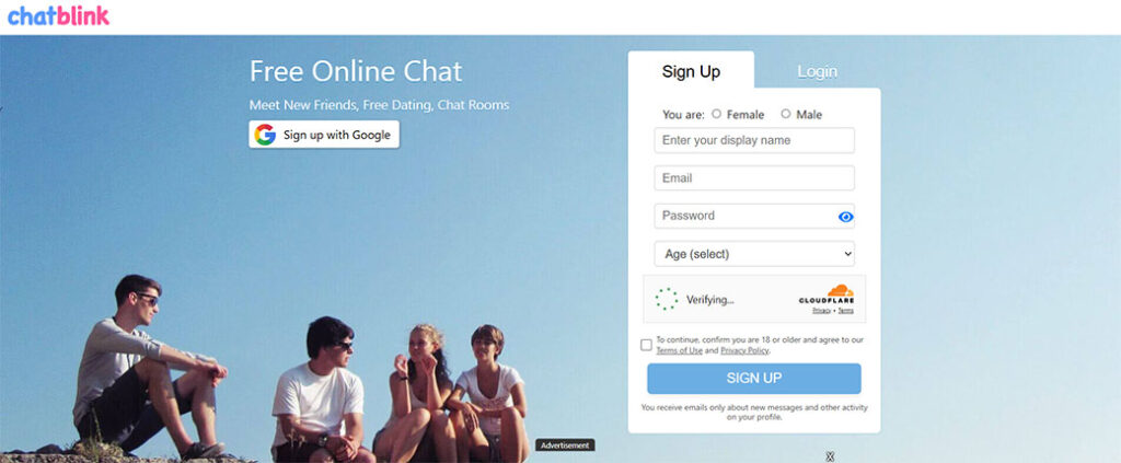Chatblink alternatives