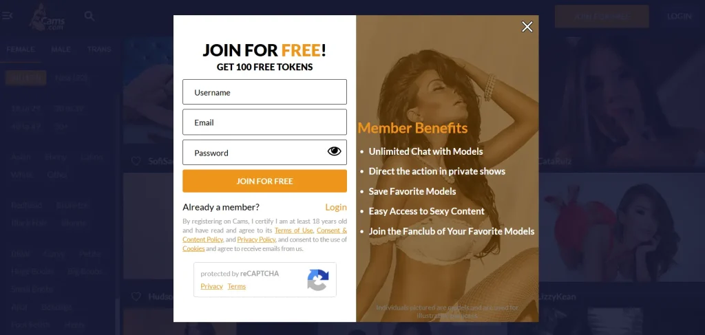 Cams.com Alternatives